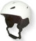 GOOFF Speed Skihelm - Helm mit Belüftung und Öffnungs-Schließfunktion - Leichtgewicht und Renn-Design - Integrierter Skibrillenhalter - Für Männer und Frauen (M, Weiss)