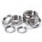 Sechskantmutter, M8, M10, M12, M14, M16, M18, M20, M22, M24, M25, M27, M30, Teilung 1, 1,5 mm, metrisch, weiblich, 304 Edelstahl, Sechskant-Kontermutter, Rohrverschraubung, 5 Stück(M12x1.5mm(S17 H3.5)