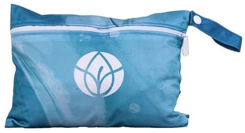MYLILY Wetbag pequeño | Bolsa Impermeable Ropa | Bolsa Ropa mojada Piscina | Pequeño