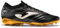 Joma Botas de Fútbol, 38 - 45 - Césped Artificial - Negro Oro - Powerful