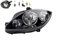 Johns, Scheinwerfer Halogen Front passend für Seat Leon 1P 04/09-wa. H7 H1 Links Fahrer + Nebelscheinwerfer + Leuchtmittel