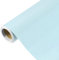 sourcing map 300 x 40cm Blue Wallpaper, Peel and Stick Wallpaper, Blue Contact Paper Solid Color Vinyl Self-Adhesive Wall Paper Decorative for Wall Covering