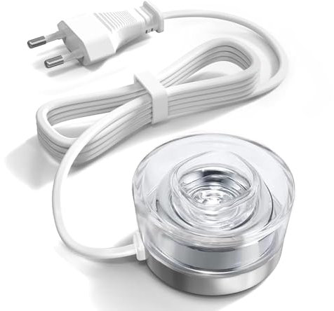 Elektrisches Zahnbürstenladegerät für Philips Sonicare 9000 Serie, für Philips Sonicare HX9914/54 55 57,HX9911/53 63 79 84 88 89,HX9992/11 12