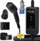 dé Cavo Ricarica Auto Elettrica Tipo 2 CEE 7,4kW [6m, Monofase, 6-32A] Carichino Auto Elettrica Tipo 2, Wallbox 7kW Compatibile con Model 3/Y, e-208, Fortwo, EX30, Q4 e Altri EV/PHEV