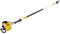 GARLAND GIRAFFE 312 G-V24 – Motosierra de pértiga a gasolina 2T, 25,6 cc, espada de 12” (30 cm), pértiga telescópica hasta 4,1 m, sistema antivibración y lubricación automática