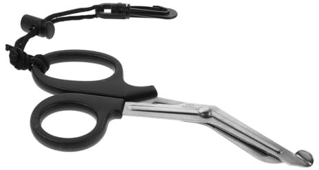 TOGEVAL Unterwasser-tauchschere Knochenschere Gürtelschnalle Messer Tauchmesser Mit Beinholster Tauchermesser-beingurt Gebrauchsschere Notschere Tauchermesserhülle Tauchausrüstung Pp