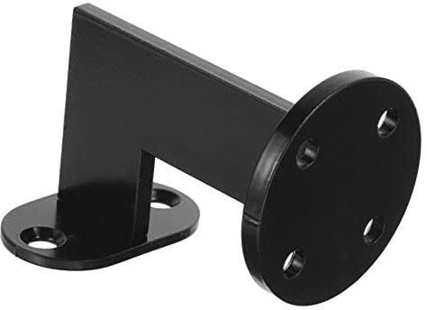 WRITWAA Corrimano Muro Inossidabile Staffe per Scale Resistente e Leggero Fissaggio Sicuro per Corrimano per Sostituzione Staffe Usurate