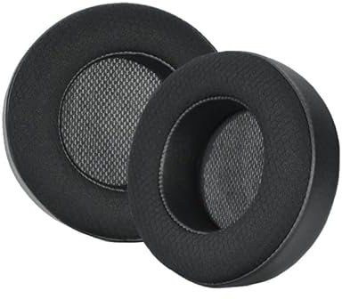 XBERSTAR Replacement Ear Pads for Corsair Virtuoso RGB Wireless SE Gaming Headset Breathable Ear Cushions