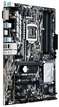 Scheda madre Scheda Madre Fit For ASUS PRIME Z270-P LGA 1151 DDR4 USB3.1 64 GB VGA HDMI