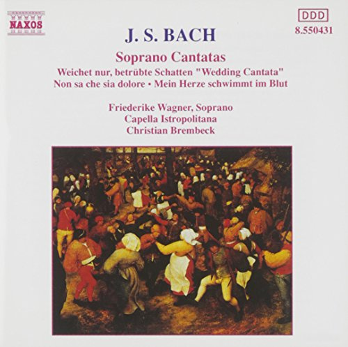Cantatas 199, 202 & 209