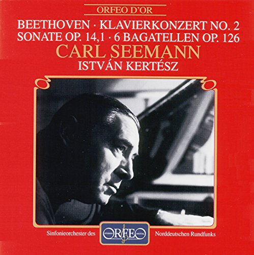 Klavierkonzert 2 / Klaviersonate