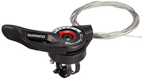 SHIMANO Shift LVR TZ500 Daumenschalthebel 6sp rechts