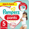 Pampers Premium Protection Pants Gr.5 Junior 12-17kg Monatsbox