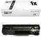 1x Müller Printware kompatibler Toner für HP Laserjet Pro MFP M 125 126 127 128 201 225 226 a fw dw fn nw FP rnw DN n ersetzt CF283A 83A