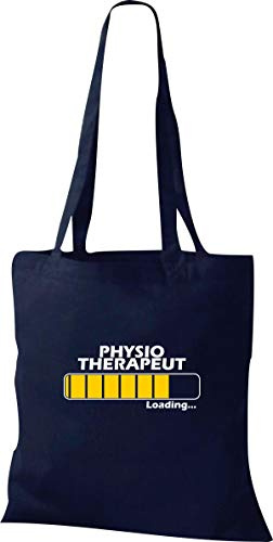 Shirtinstyle Stoffbeutel Jute, Loading Physio Therapeut Ausbildung, Job, Beruf Tasche Shooper Kollegen,