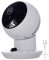 Iris Ohyama Woozoo, 11m², Ventilador de mesa, Blanco, 3 velocidades, Silencioso, Potente,Escritorio, Portátil, Sobremesa, Table Fan, Ventoinha para casa, el dormitorio, a oficina, Frio, PCF-SM12N
