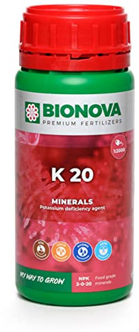 BIONOVA K 20 (250 ML)