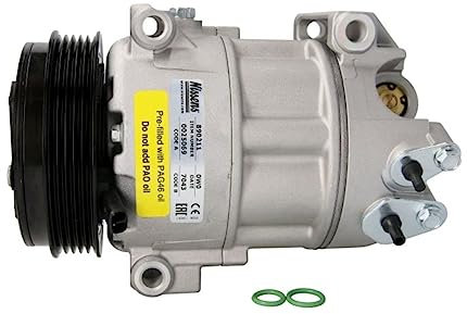 NISSENS Compressore Climatizzatore 890211 per FIAT TIPO Schrägheck (356_)
