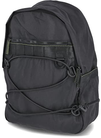 TOM TAILOR, JON, Herren, Rucksack, L, Schwarz