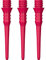 MISSION - Titan Pro Softdartspitzen - 50er Pack Farbe Pink