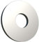 M16 Packung mit 10 Stück Large Washers DIN 9021 ISO 7093 Verzinkter Legierter Stahl Washers U Mudguard Karosseriescheiben Unterlegscheiben Flat Penny Washer (19mm x 34mm)
