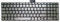 通用 Teclado para portátil HP 15-BS000 Plateado con retroiluminación Sin Marco 2B-BB310I600 Español SP