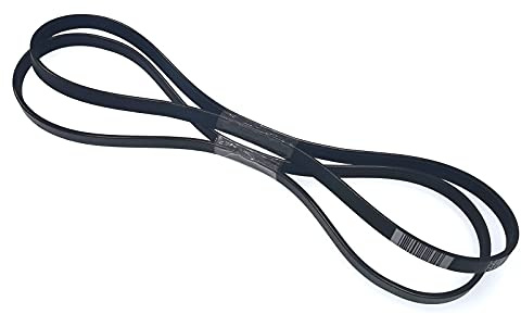 Cancanle 2 Stücke Antriebsriemen Keilriemen Ersatz für Stihl TS420 TS500i Trennbeton Sägeband Teilenummer 9490 000 7900