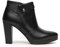 NeroGiardini E217861D Tronchetti Donna in Pelle - Nero 40 EU
