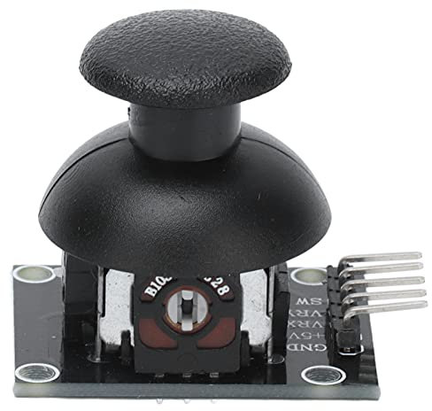 Joystick-Sensor, DC 3,3 V-5 V Game Control Module 10Pcs Sensitive für PS2