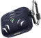 AhaStyle Coque AirPods Pro 2 (USB-C/Câble Lightning) Robuste Antichoc en TPU Étui Housse Accessoires Compatible avec Apple AirPods Pro 2ème Génération 2023/2022 Étui de Chargement (Bleu Minuit)