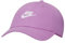 Nike Sportswear Cap Heritage86 Futura Washed Rush Fuchsia/White
