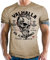 Herren T-Shirt für Wikinger Nordmann Keltic Fans der nordischen Mythologie - Nordic Warrior
