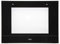 ENSEMBLE VITRE EXTERIEUR DE PORTE pour FOUR WHIRLPOOL - 481010599795