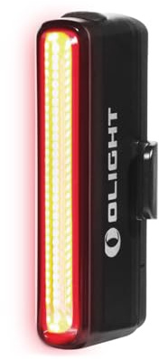 OLIGHT Seemee 30 C Bike Tail Light with 30 Lumens 230 Degree Visibility, 800m Viewable Range, Rechargeable Bicyle Brake Rear Lights, IPX6 Waterproof, Road and Urban Cyclists