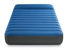 Intex Twin Dura-Beam Premaire Campingmatratze mit USB 150, aufgeblasene Größe: 99 cm x 1,91 m x 22 cm (64011)