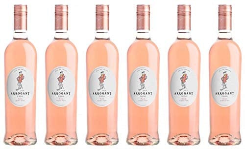 2022 Arrogant Frog - Ribet Pink Syrah Rosé Vin de Pays d Oc (6x0,75l)