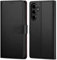 NWNK13 For Samsung Galaxy A05s Case Leather Wallet Book Flip Stand View Phone Cover with Card Holder Slots Compatible with Samsung A05s (Black)