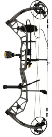 Bear Bow PKG, Alaskan XT RTH RH (55-70 Lbs) Stone