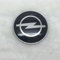 4 Stück Nabendeckel Aufkleber für Opel 56MM 60MM 65MM,Nabenkappen Abzeichen Sticker Auto Radnabenkappen Aufkleber Felgen Aufkleber Dekorationsaufkleber,60MM-B