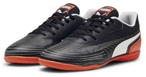 PUMA TRUCO III JR Indoor Kinder Fussballschuhe Unisex Hallenschuhe 1079810, Schuhgröße:37 EU
