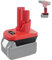 EID Adapter for Makita 18V Battery and for Milwaukee M12 12V Tool Use, 18V to 12V Converter Power for M12 Cordless Tools (Adapter Only)