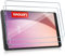 Haofun Protector Pantalla Compatible con Lenovo Tab M8 TB-8505F/TB-8505X 8 Pulgadas, 2 Piezas Protectores de Pantalla, 9H Dureza Anti-Arañazos Cristal Templado, Ultra HD Protector de Pantalla