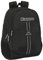 safta KAPPA DARK Schulrucksack für Kinder, ideal für Kinder verschiedener Altersgruppen, bequem und vielseitig, Qualität und Widerstandsfähigkeit, 32 x 16 x 44 cm, Schwarz, M, Casual
