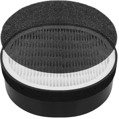 VPWMEWFP Hepa Filter,Compatible For Levoit, Air Purifier LV-H132 Filter LV-H132 Air Purifier Filter LV-H132 US