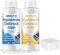 Miioto Gel Etancheite Electrique, Gel Isolant Electrique, Avec Boite de Derivation Electrique, Convient pour les Circuits Imprimés, les Moules et les Isolants, Transparent A+B 200g
