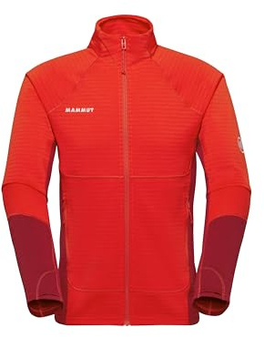 Mammut Taiss Ml Jacket Men Strato intermedio Uomo