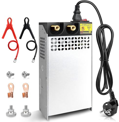 Alimentatore di rete da 12 V, 60 A, 720 W, trasformatore LED da 230 V a 12 V, DC 12 V, trasformatore di tensione, trasformatore per stampanti 3D, riscaldamento diesel, riscaldamento a pavimento, CCTV