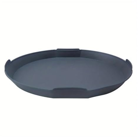 Vassoio, compatibile con Bimby, compatibile con Varoma, TM5/TM6/TM31 Vassoio for pesce a vapore in silicone, accessorio da cucina resistente al calore for il riscaldamento degli alimenti