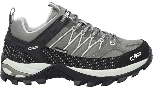 CMP RIGEL LOW Leichtwanderschuhe low Damen Gr.42, Grün