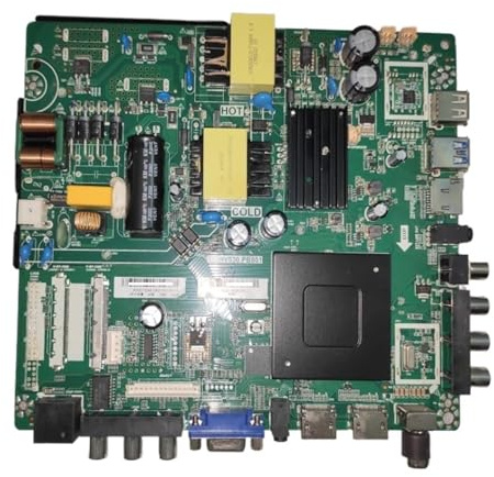 TP.HV530.PB801 4K Network WiFi TV Motherboard For 42-55inch Universal Main Board With Remote Control